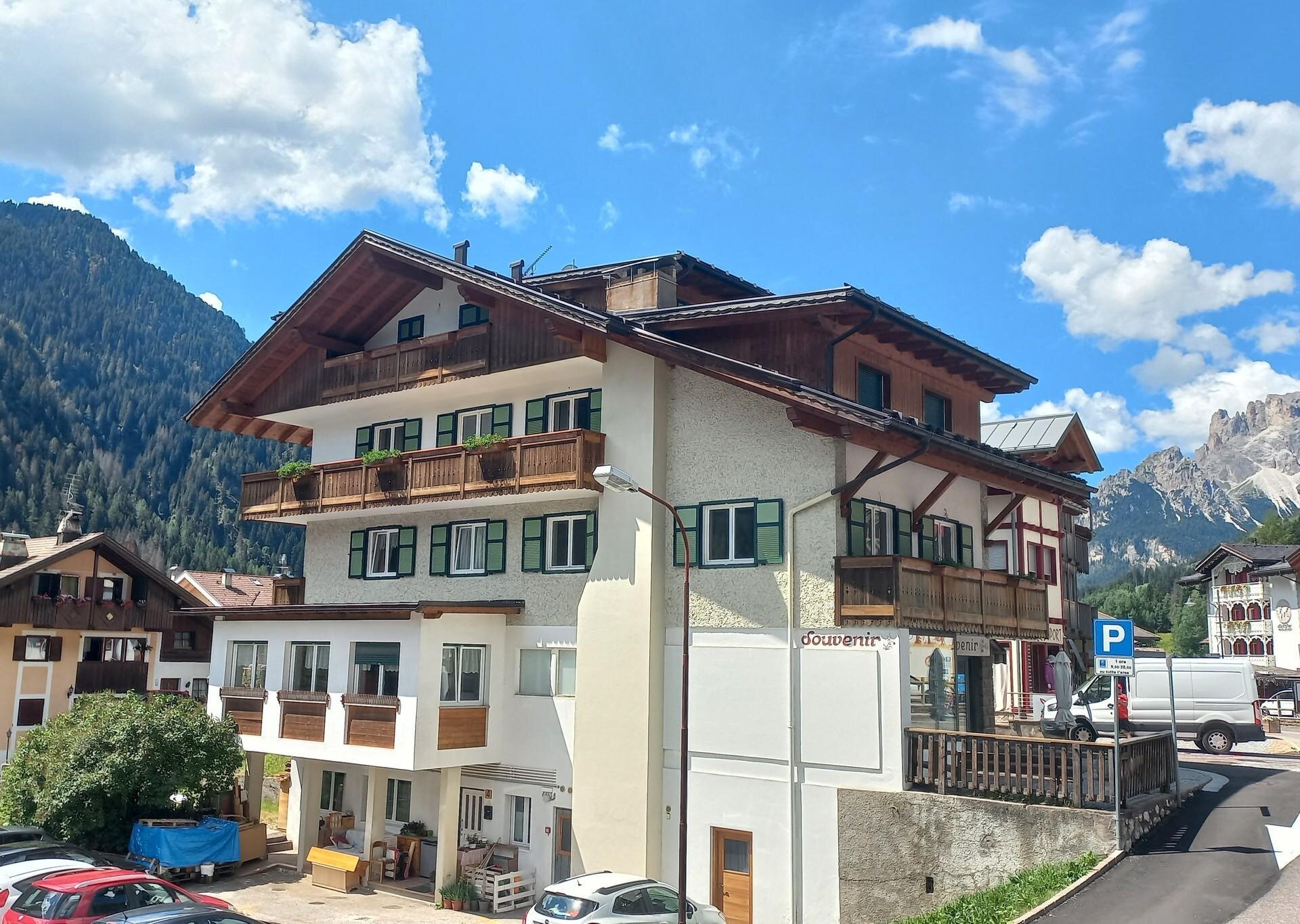 Mazzel Arianna - Appartamento Soreie